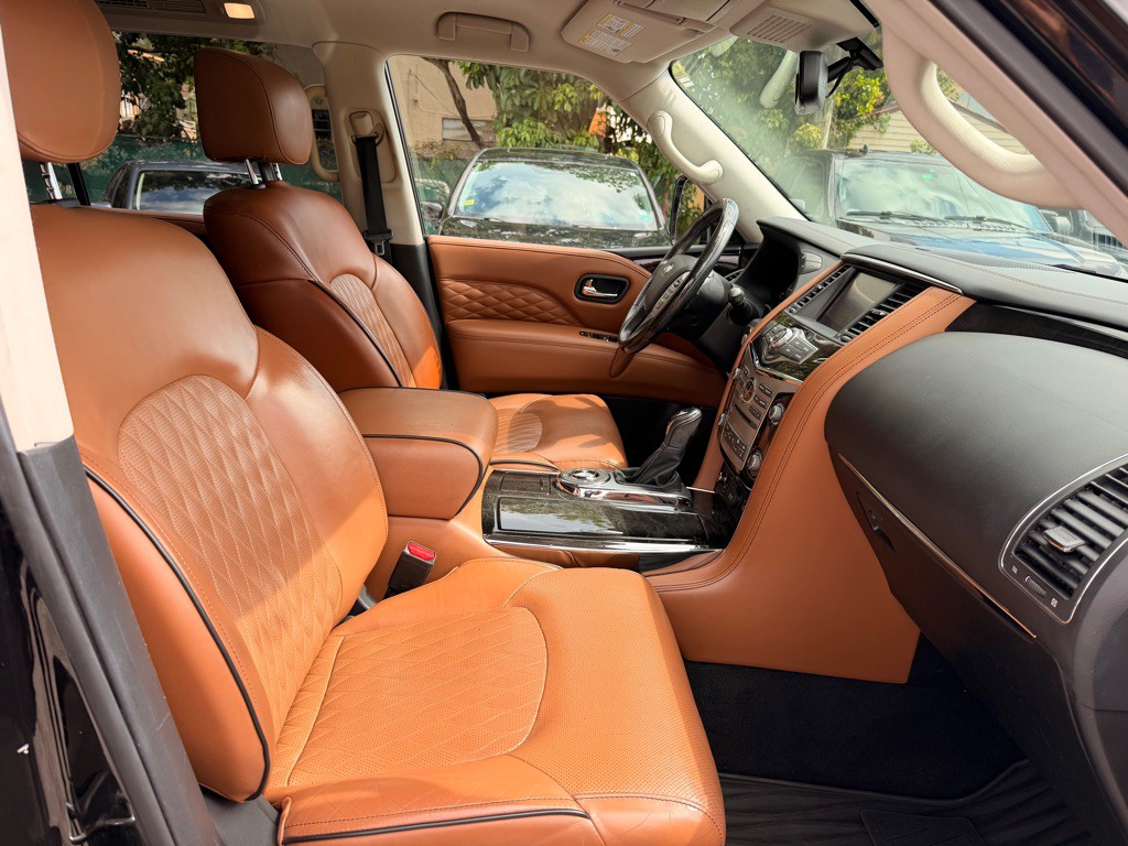 2019 INFINITI QX80 Image 12