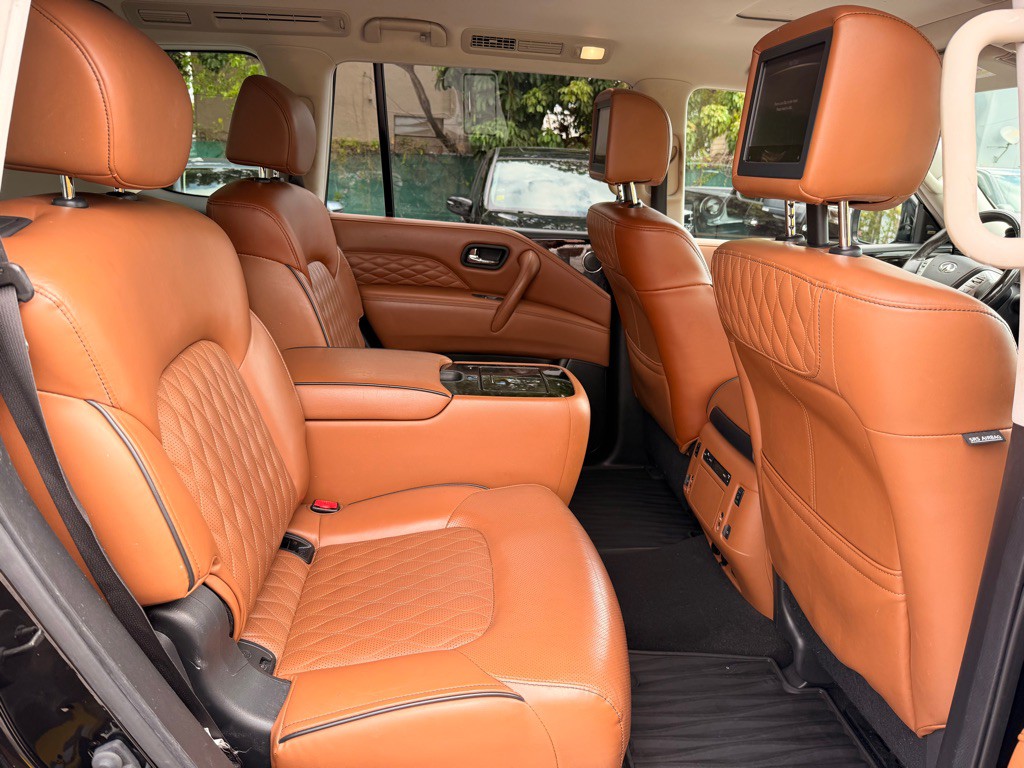 2019 INFINITI QX80 Image 14