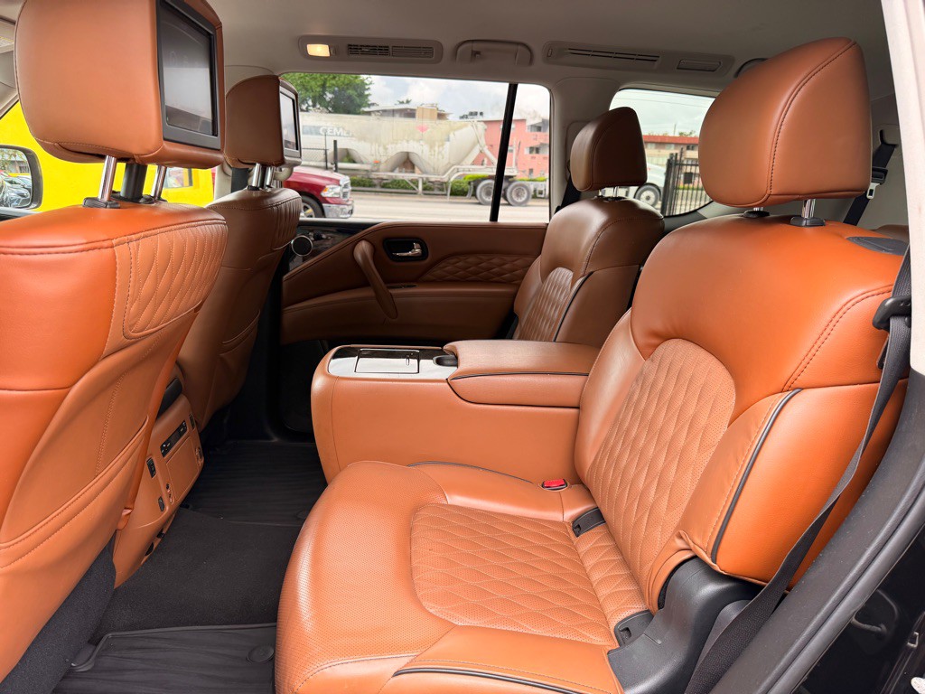 2019 INFINITI QX80 Image 15