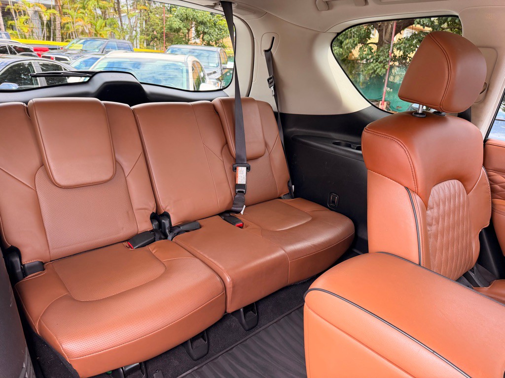 2019 INFINITI QX80 Image 16