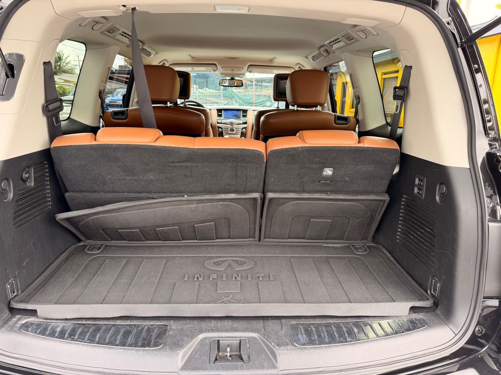 2019 INFINITI QX80 Image 18