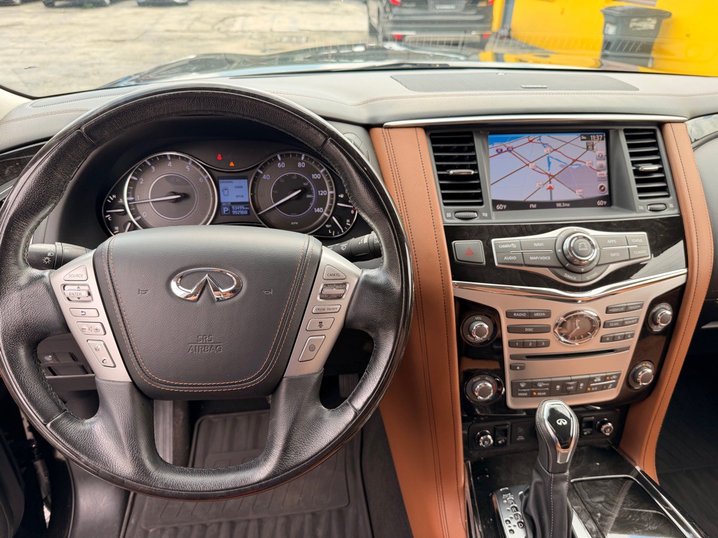 2019 INFINITI QX80 Image 19