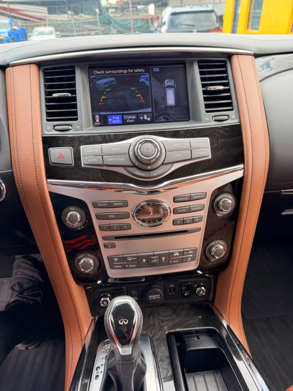 2019 INFINITI QX80 Image 20