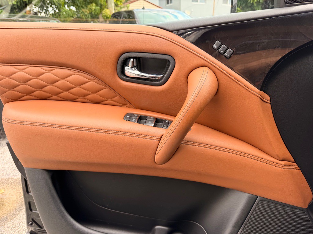 2019 INFINITI QX80 Image 22