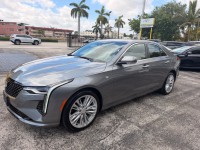 Image for 2022 Cadillac CT4 Premium Luxury ID: 7242365