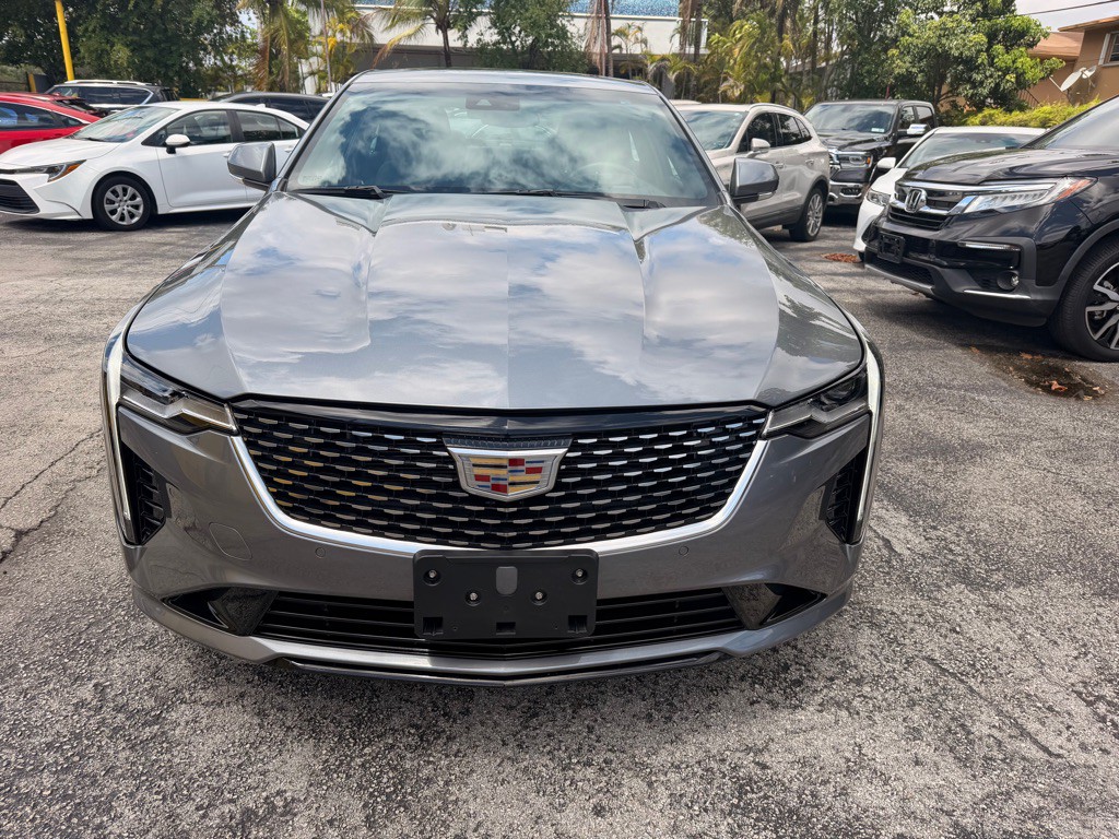 2022 Cadillac CT4 Image 5