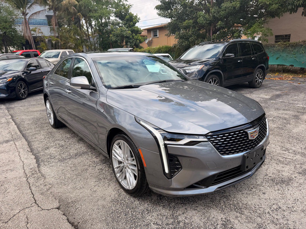 2022 Cadillac CT4 Image 6