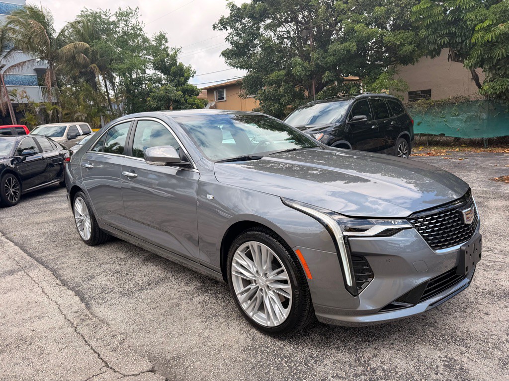 2022 Cadillac CT4 Image 7