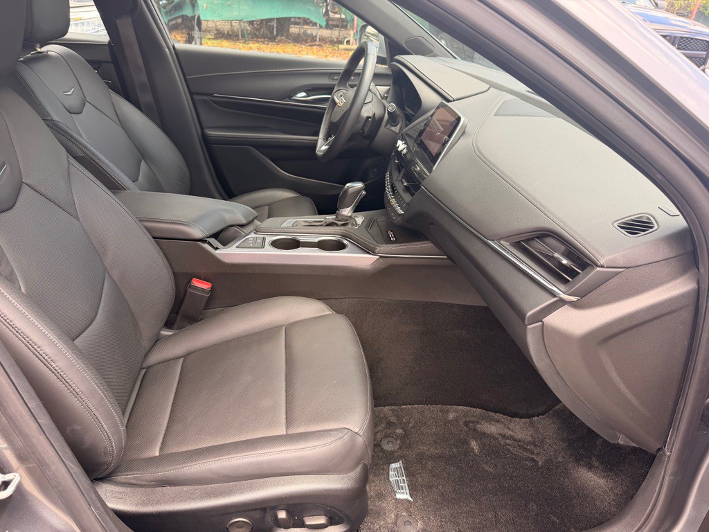 2022 Cadillac CT4 Image 15