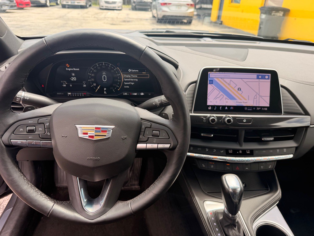 2022 Cadillac CT4 Image 19