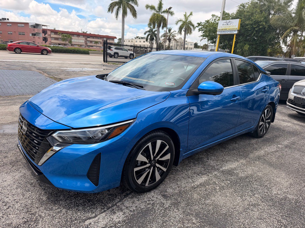 2024 Nissan Sentra Image 1