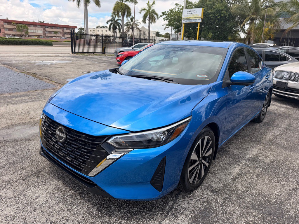 2024 Nissan Sentra Image 2