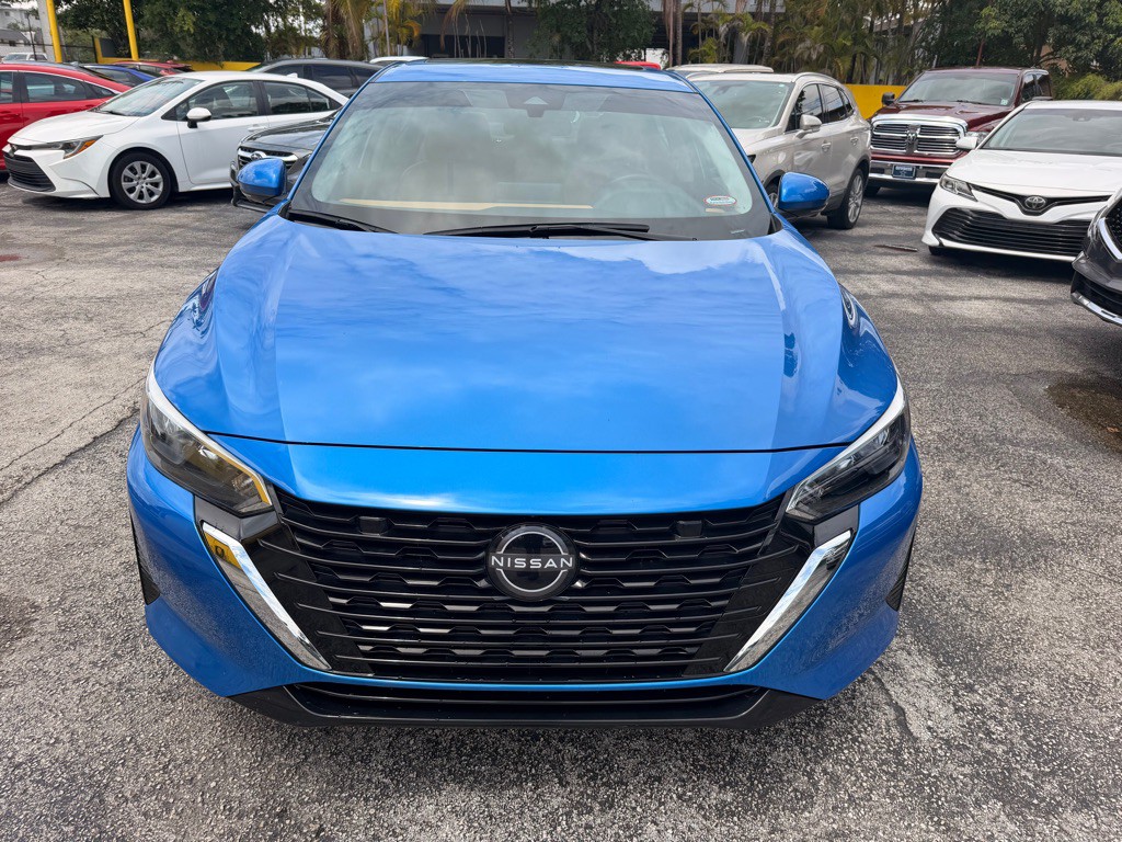 2024 Nissan Sentra Image 4