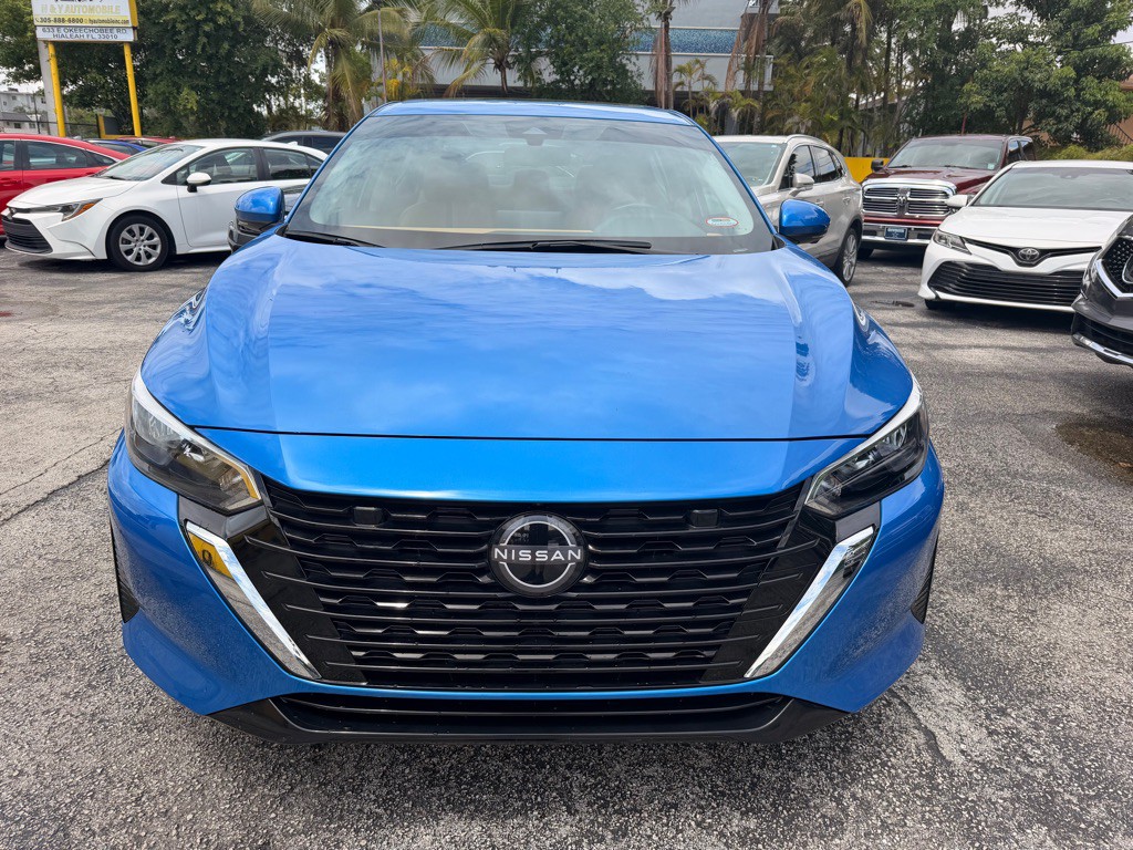 2024 Nissan Sentra Image 5