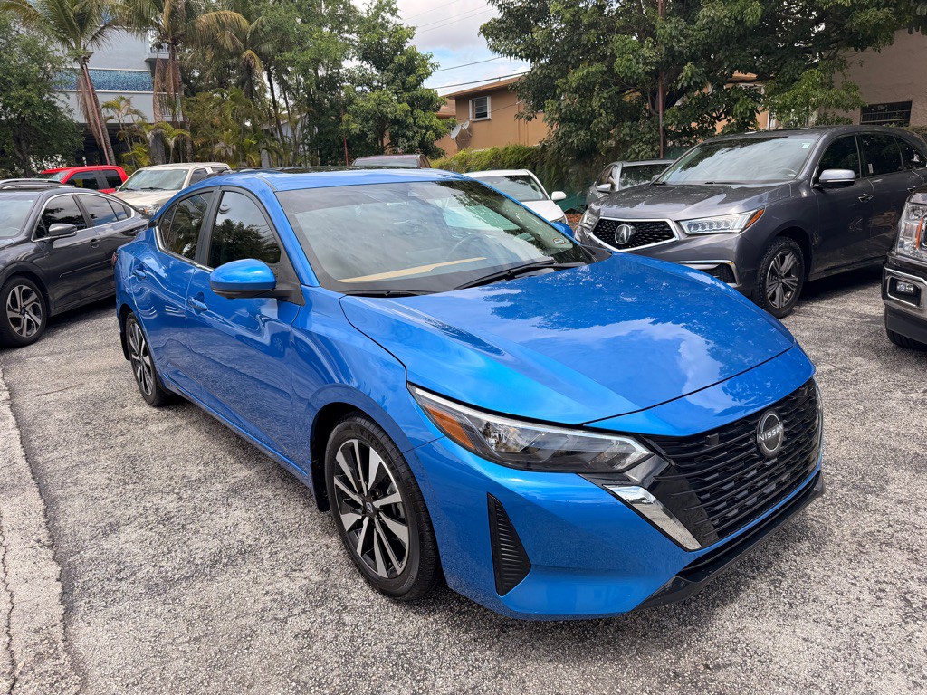 2024 Nissan Sentra Image 6