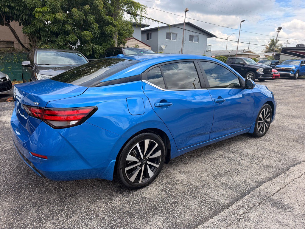 2024 Nissan Sentra Image 8