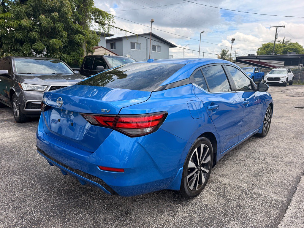 2024 Nissan Sentra Image 9