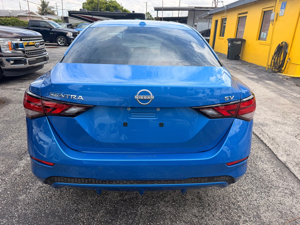 2024 Nissan Sentra Image 10