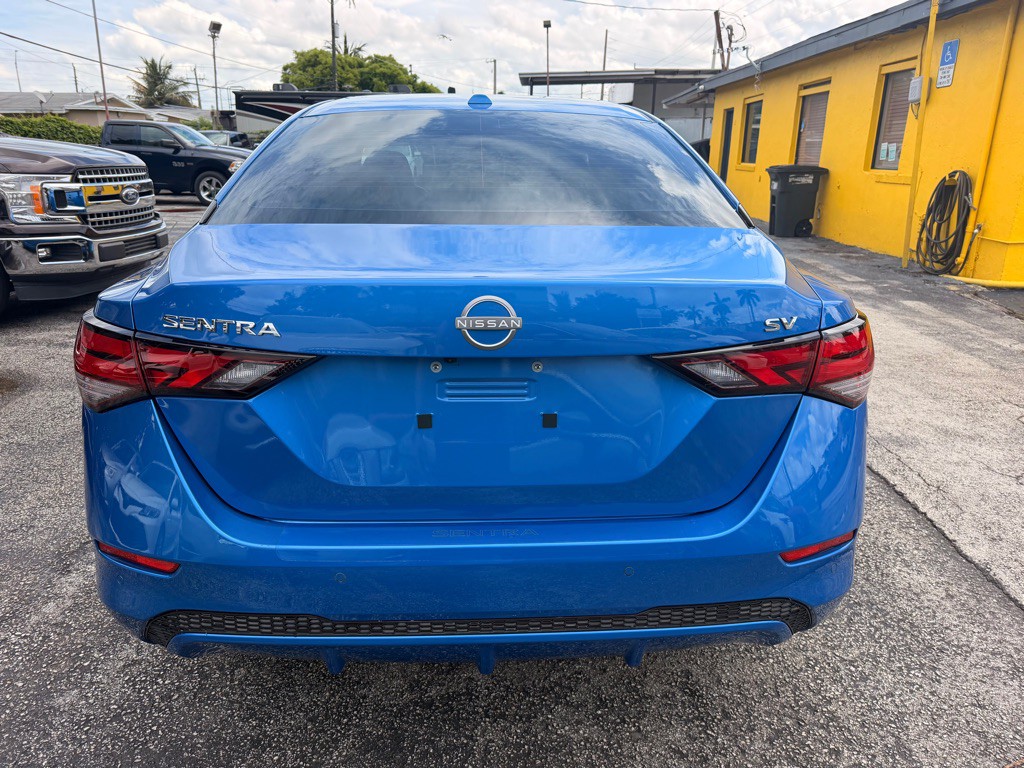 2024 Nissan Sentra Image 11