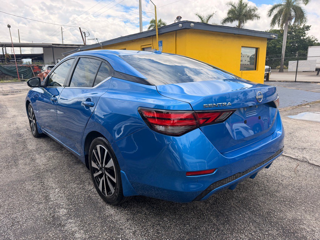 2024 Nissan Sentra Image 12