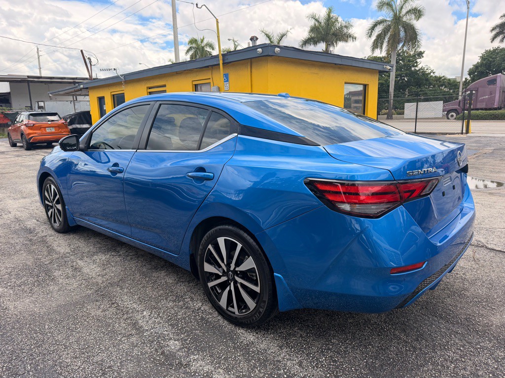 2024 Nissan Sentra Image 13