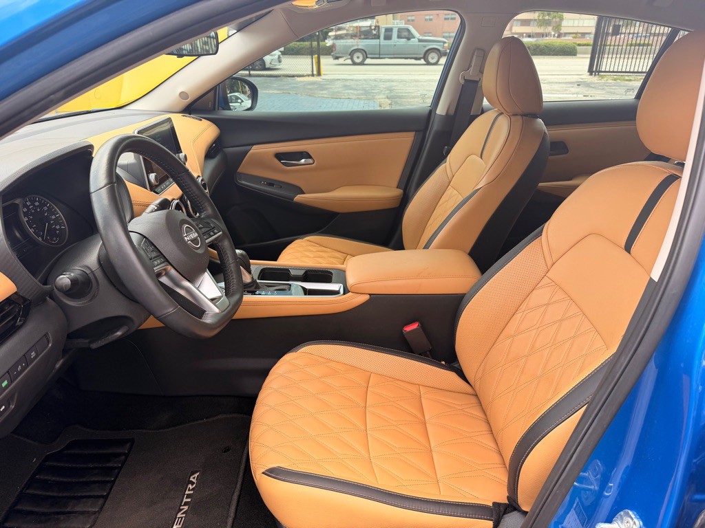 2024 Nissan Sentra Image 14