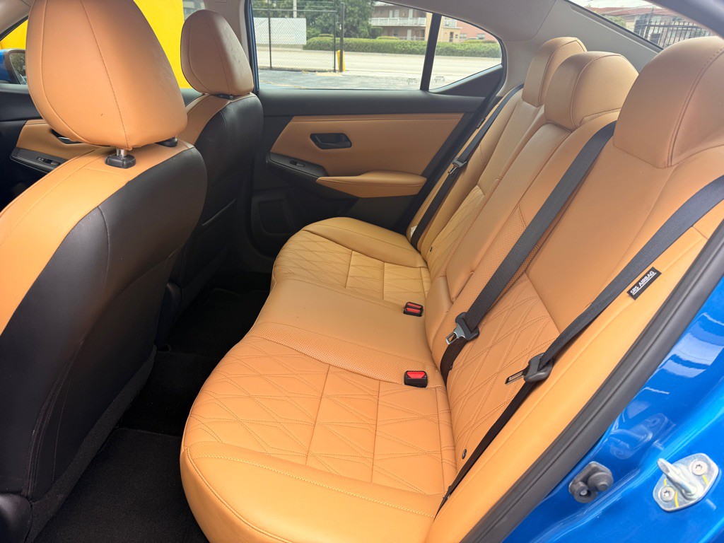 2024 Nissan Sentra Image 17