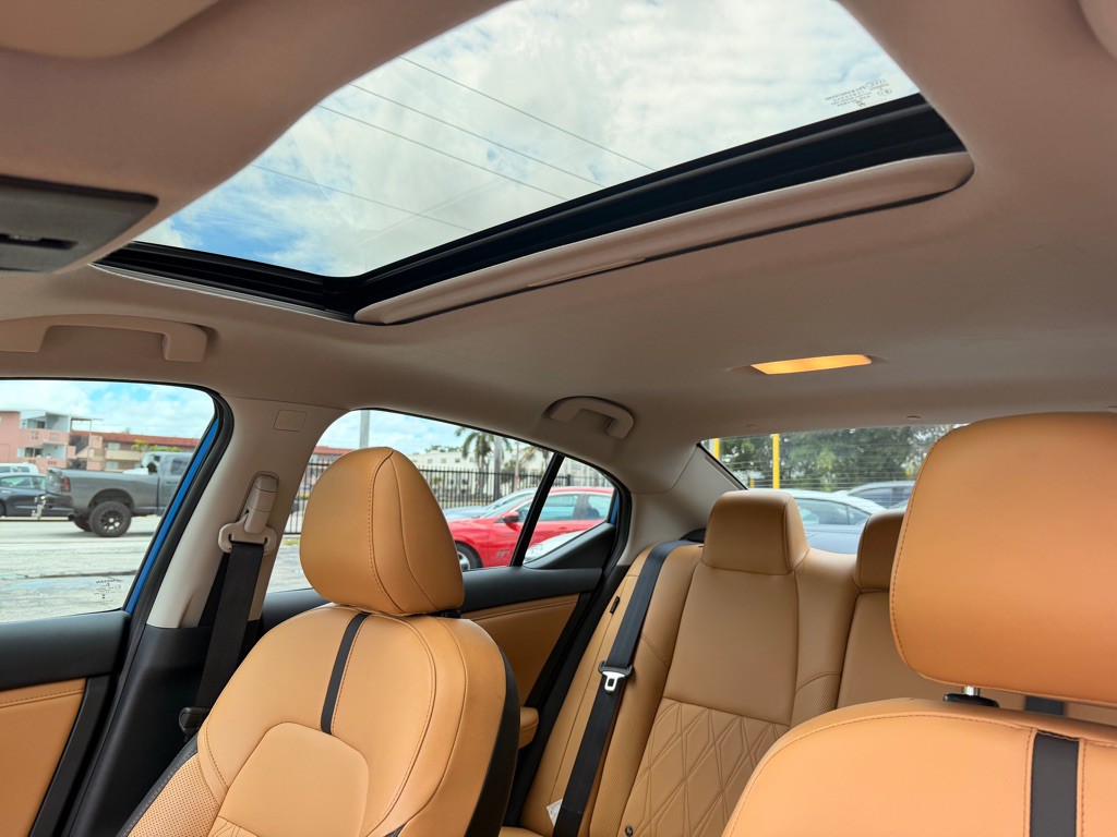 2024 Nissan Sentra Image 19