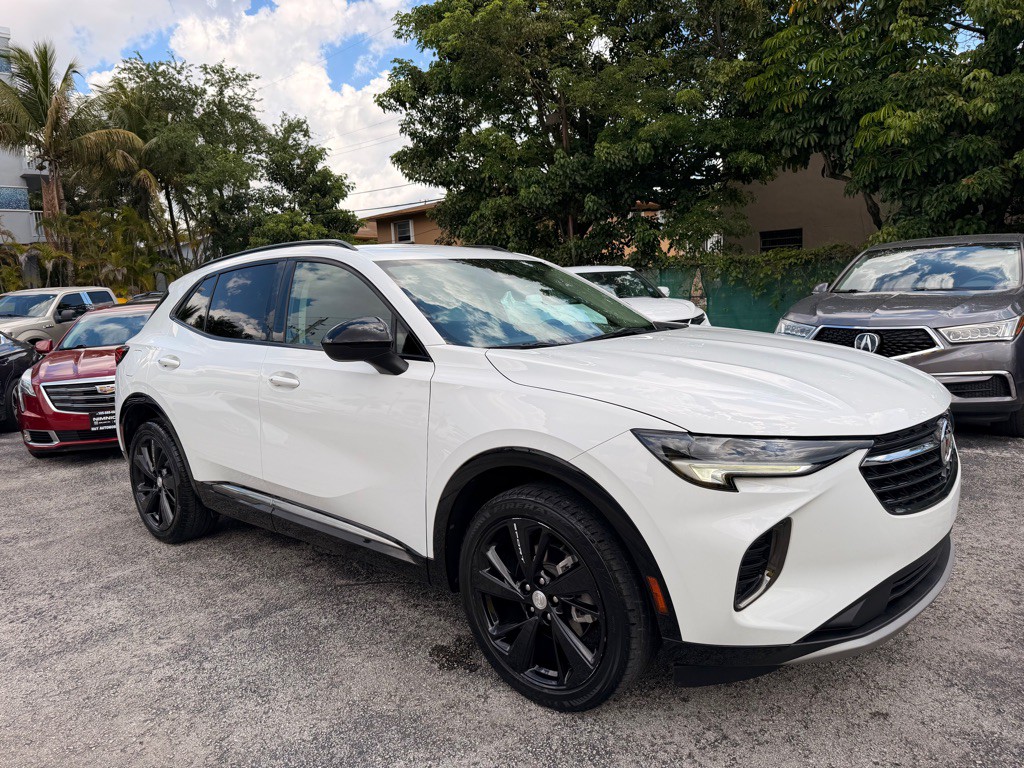 2021 Buick Envision Image 7