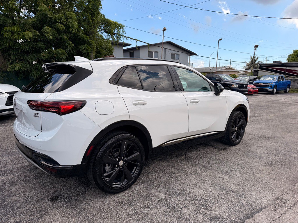 2021 Buick Envision Image 8