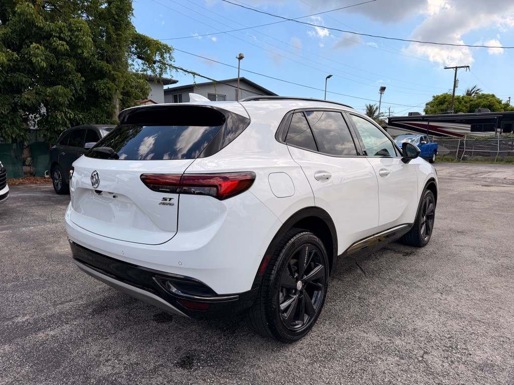 2021 Buick Envision Image 9