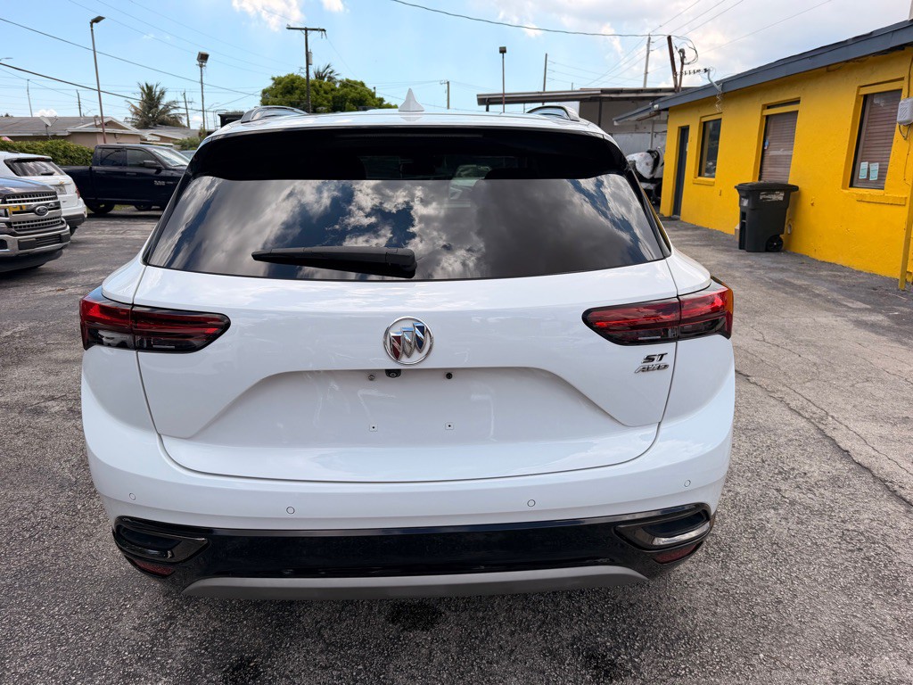 2021 Buick Envision Image 10