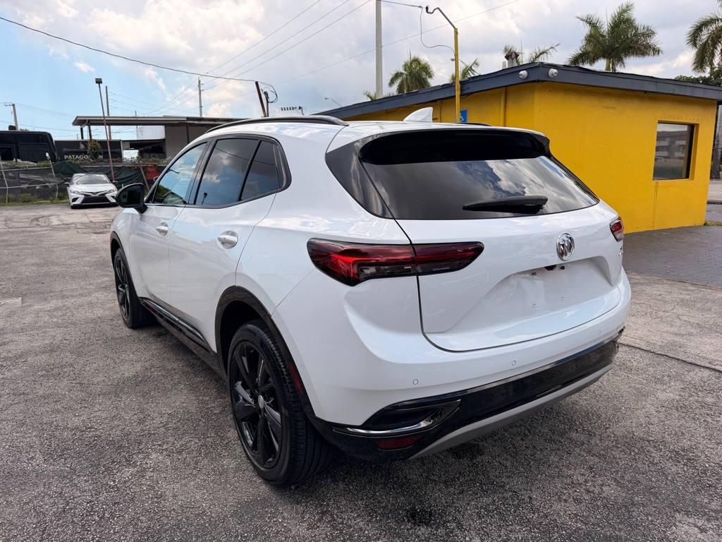 2021 Buick Envision Image 11