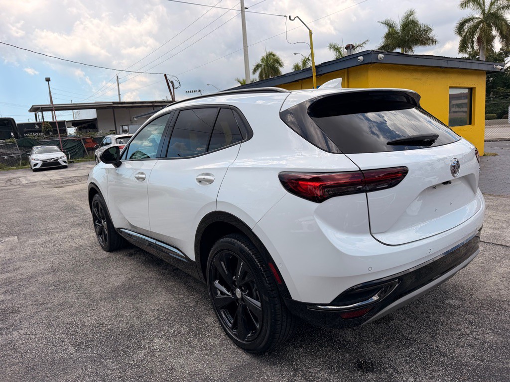 2021 Buick Envision Image 12