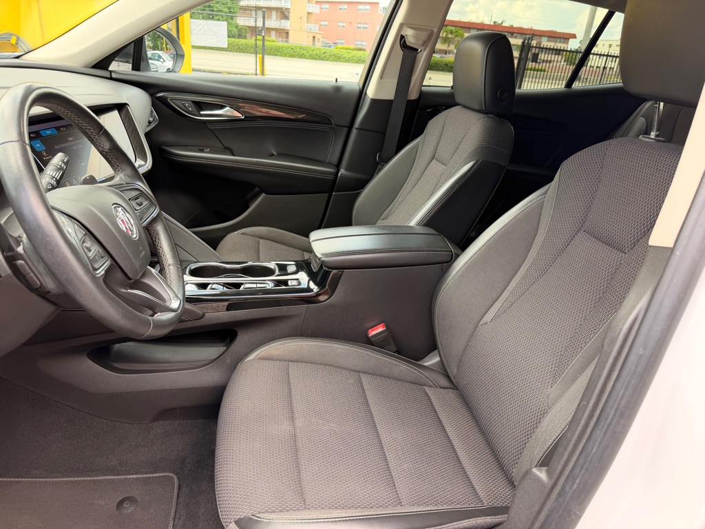 2021 Buick Envision Image 13