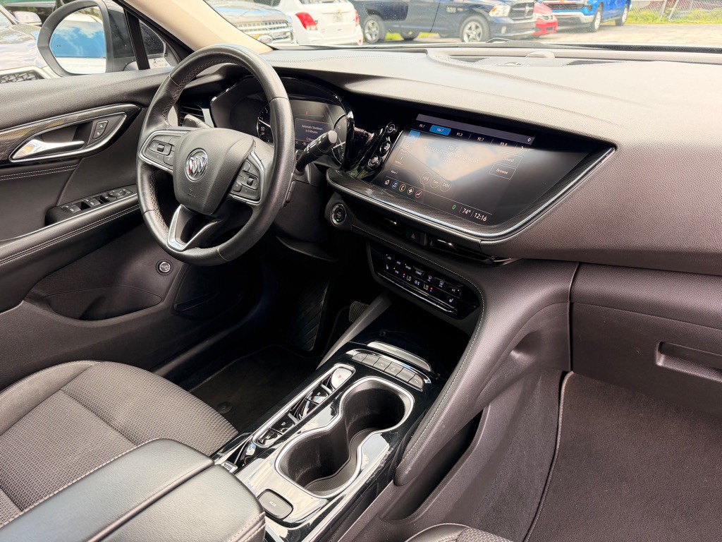 2021 Buick Envision Image 14