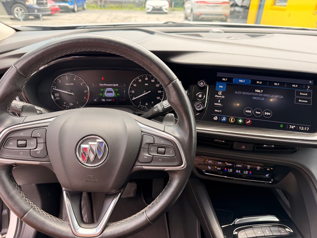 2021 Buick Envision Image 18