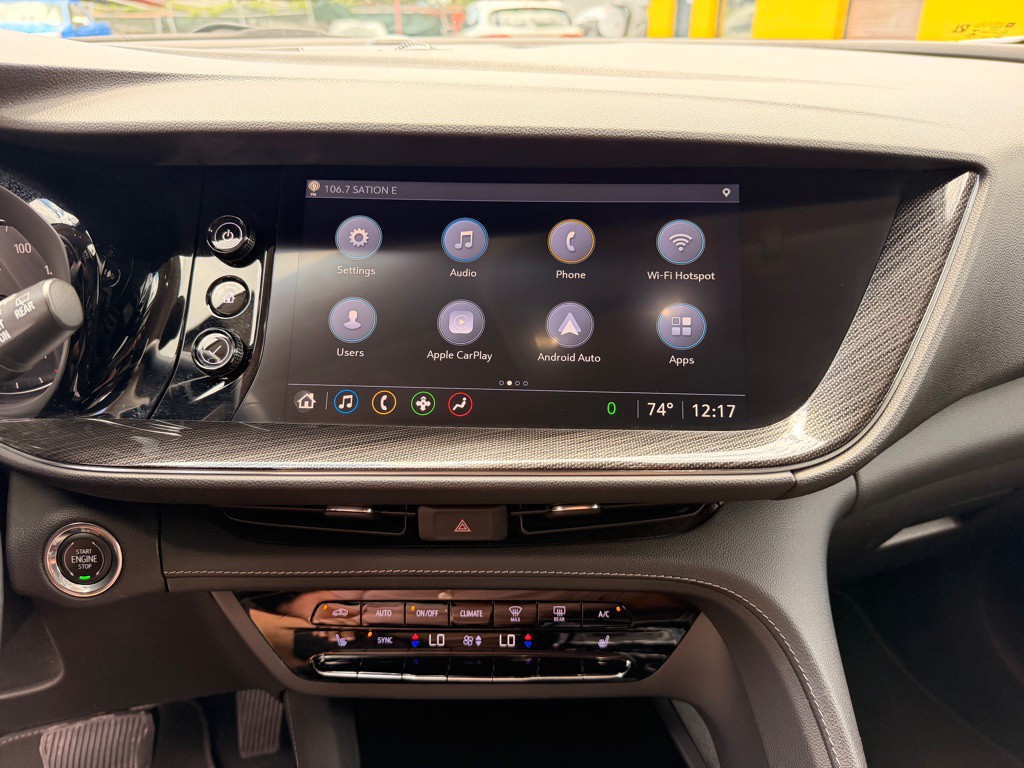 2021 Buick Envision Image 19
