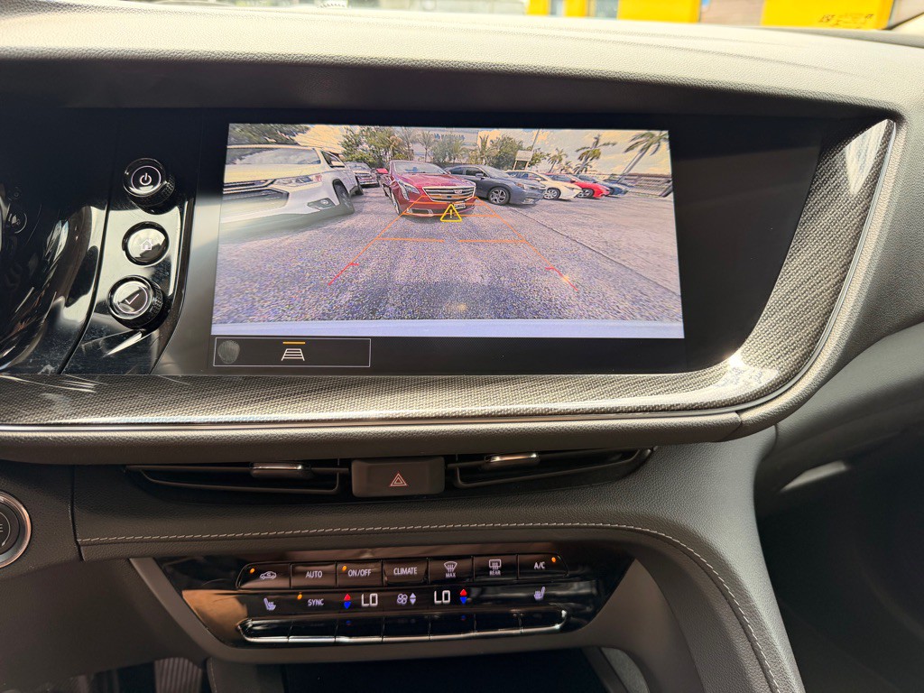 2021 Buick Envision Image 20