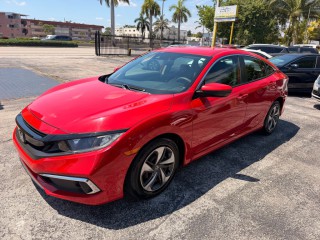 Image for 2019 Honda Civic LX ID: 7271461