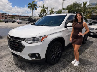 Image for 2019 Chevrolet Traverse RS ID: 7279647
