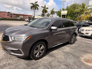 Image for 2018 Acura MDX  ID: 7309443