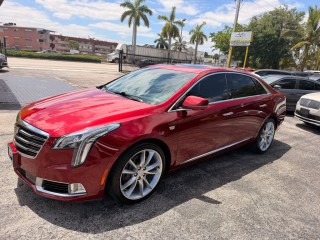 Image for 2019 Cadillac XTS Premium Luxury ID: 7315461