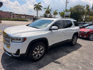 Image for 2020 GMC Acadia SLT ID: 7318529