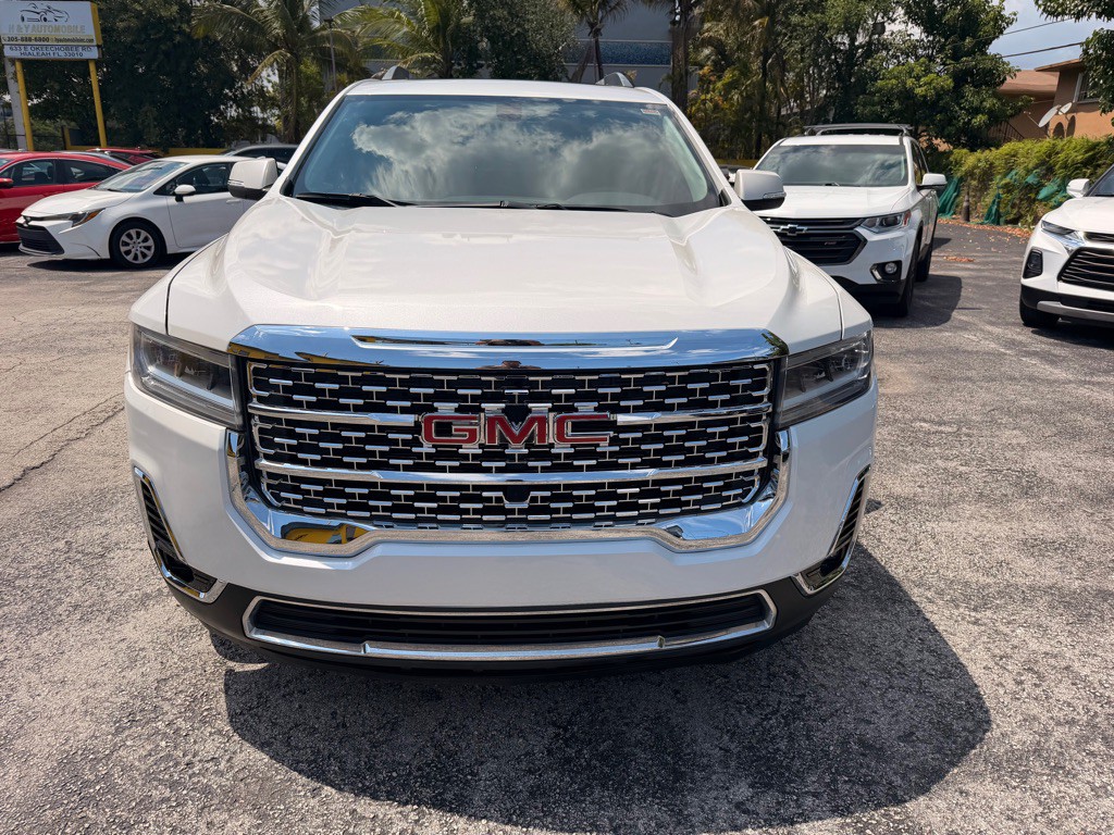 2020 GMC Acadia Image 4