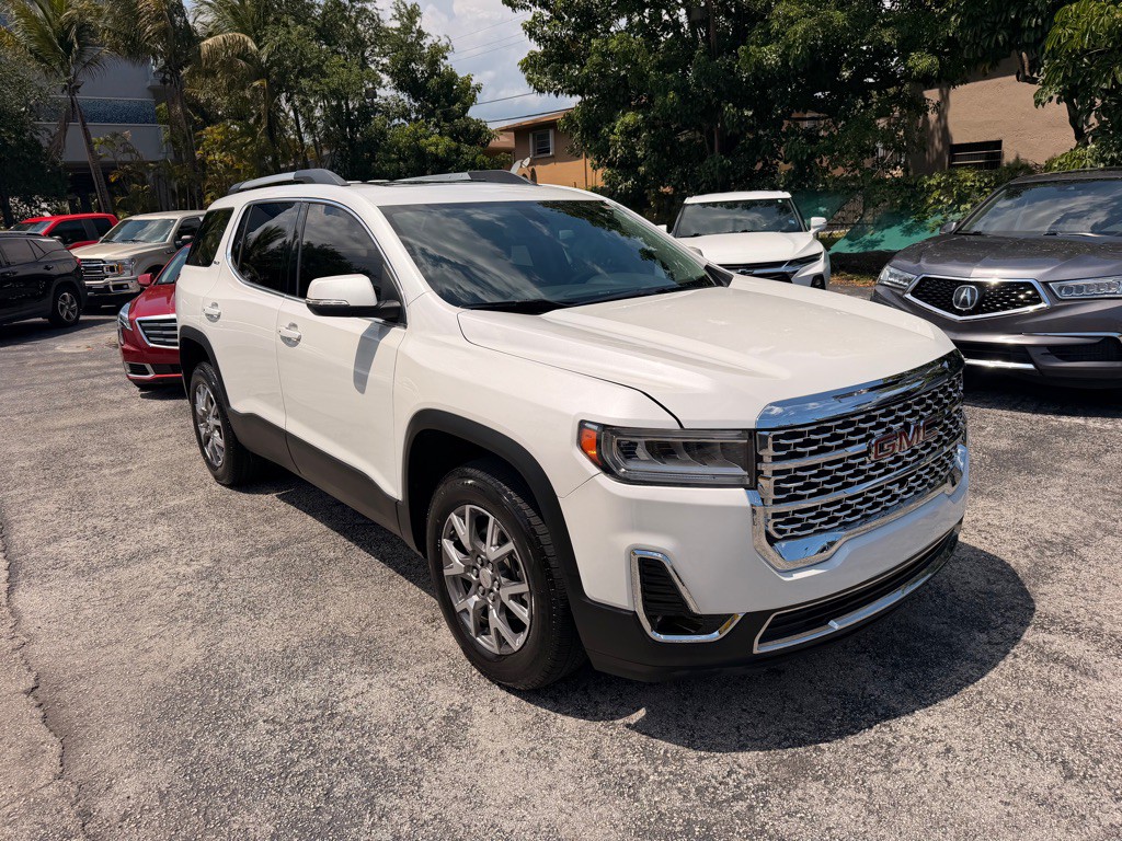 2020 GMC Acadia Image 5