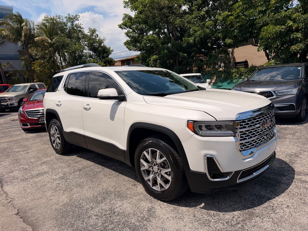 2020 GMC Acadia Image 6