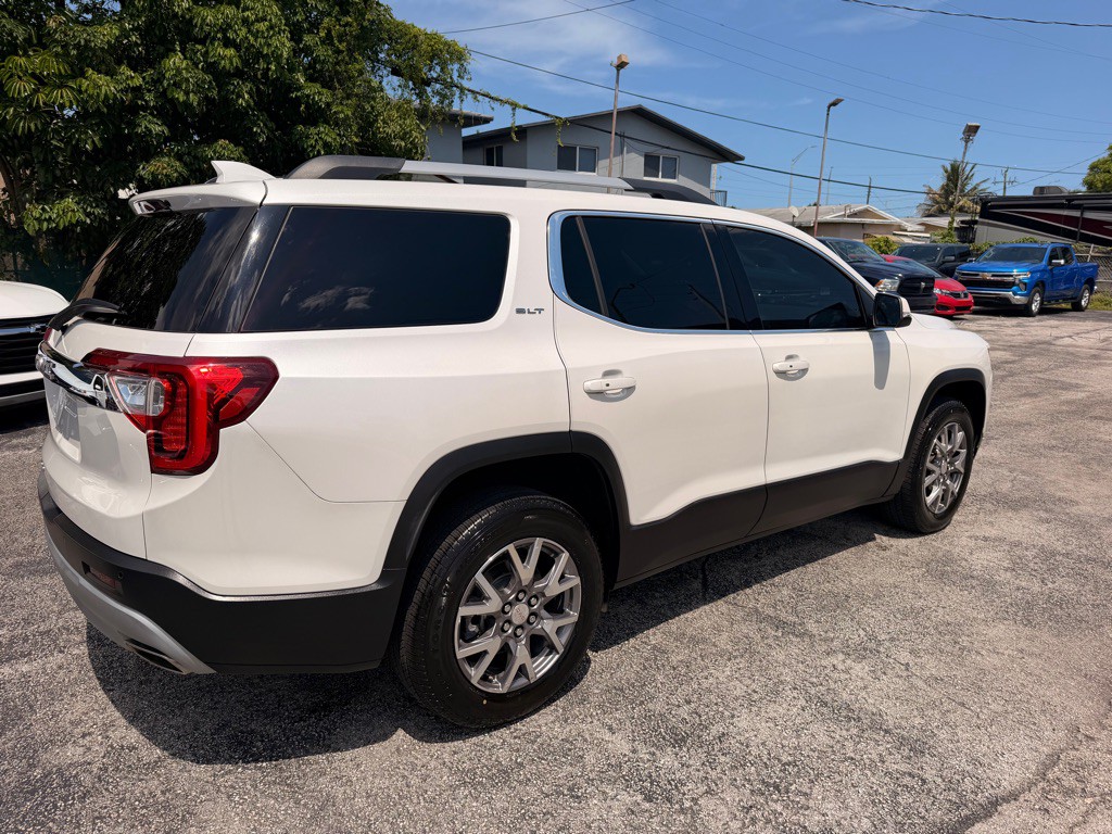 2020 GMC Acadia Image 7