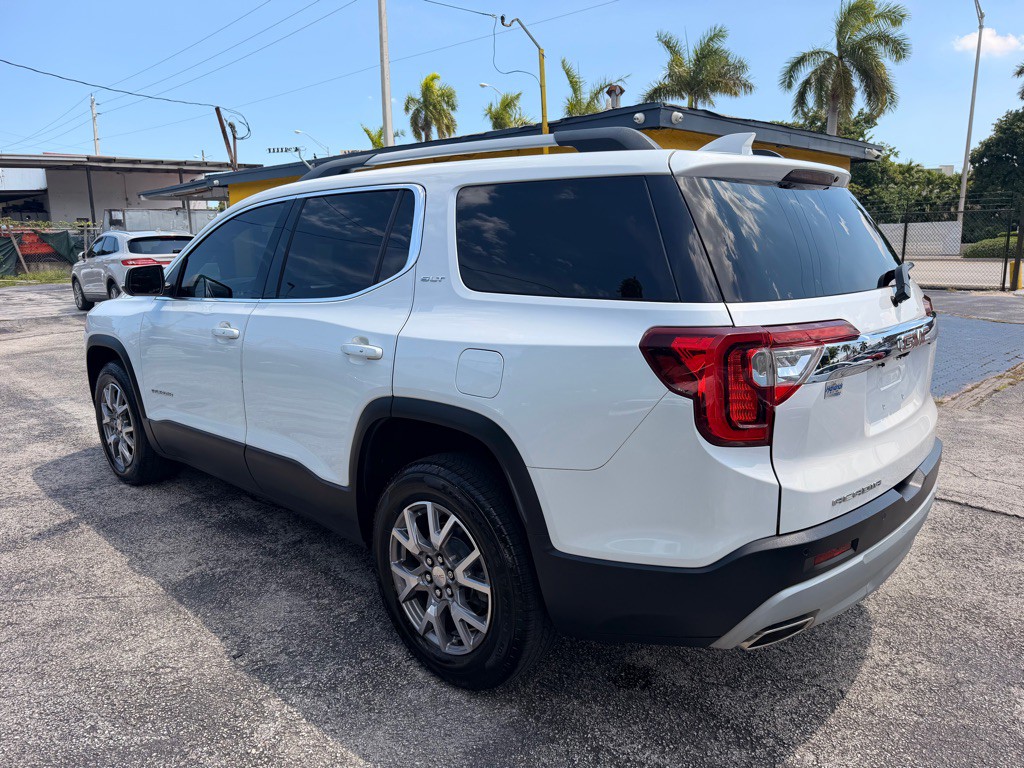 2020 GMC Acadia Image 11