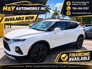 Image for 2020 Chevrolet Blazer 2LT ID: 7318667